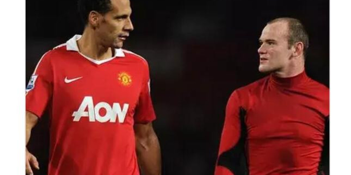 FERDINAND REVEALS STRAINED RELATIONSHIP WITH WAYNE ROONEY ON THE PITCH