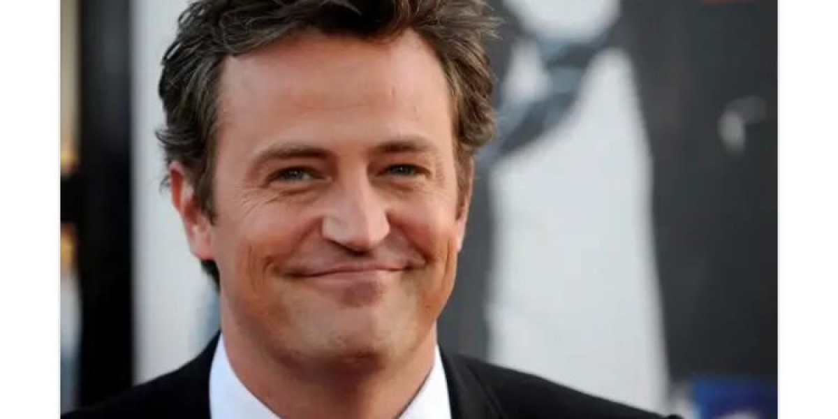MATTHEW PERRY'S TRAGIC PASSING AND THE REFLECTIONS OF HIS 'FRIENDS' CO-STARS