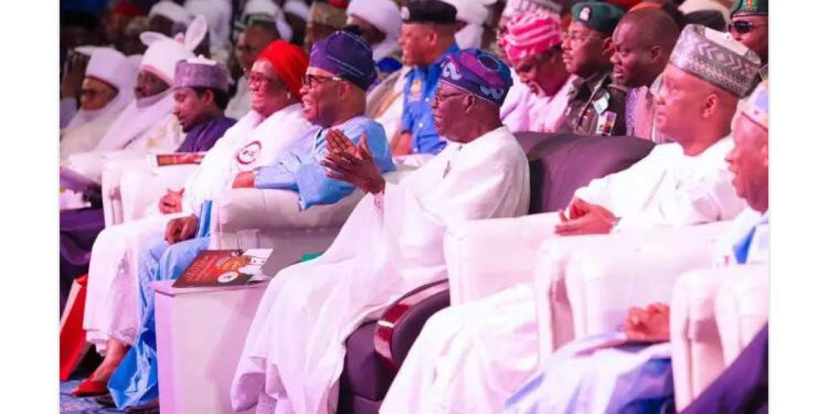 PRESIDENT TINUBU AND NATIONAL ASSEMBLY LEADERS COLLABORATE FOR NIGERIA'S TRANSFORMATION