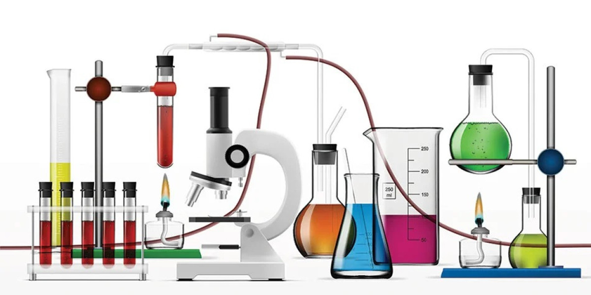 A Decent CAGR to Define Laboratory Equipment Market in the Forecast Period