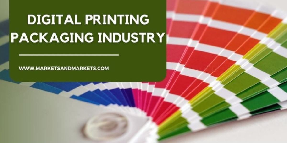Digital Printing Packaging Market Dynamics: Size, Share, and Growth Strategies