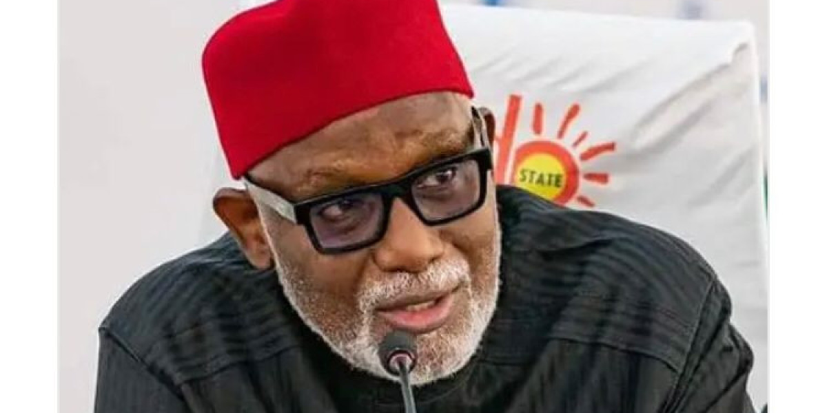 Condolence Visit to Late Governor Akeredolu's Residence Sparks Tension"