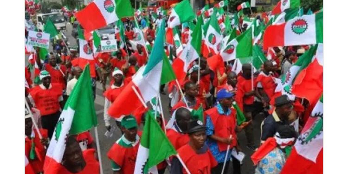 NIGERIA LABOUR CONGRESS CALLS FOR URGENT GOVERNMENT ACTION TO ALLEVIATE CASH SCARCITY AHEAD OF FESTIVE SEASON
