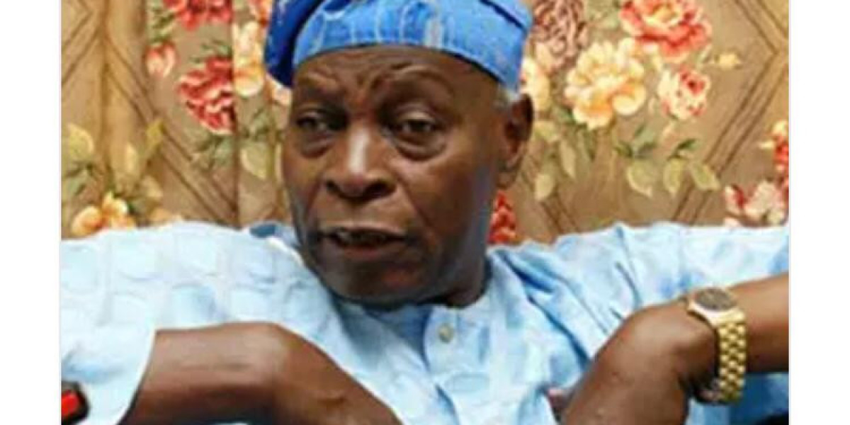 OLU FALAE ADVOCATES REFINERY PRIVATISATION AND ADDRESSES MANUFACTURING CHALLENGES IN NIGERIAA