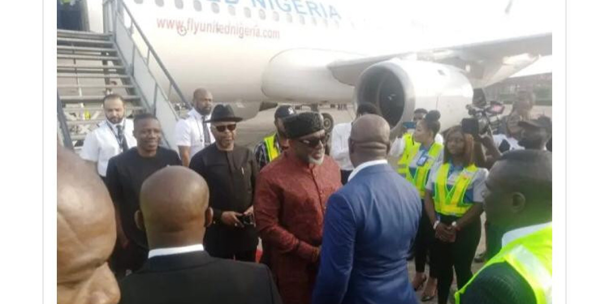 UNITED NIGERIA AIRLINES LAUNCHES DIRECT FLIGHTS TO BENIN CITY: GOVERNOR OBASEKI CALLS FOR 24-HOUR AIRPORT OPERATIONS