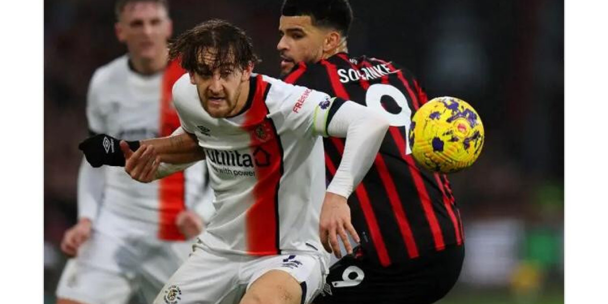 PREMIER LEAGUE FIXTURE BETWEEN BOURNEMOUTH AND LUTON TO BE REPLAYED AFTER PLAYER'S MEDICAL EMERGENCY