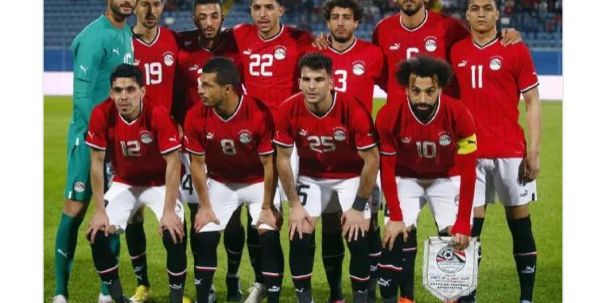 EGYPT'S QUEST FOR AFCON GLORY: MOHAMED SALAH AND THE RISE OF RUI VICTORIA