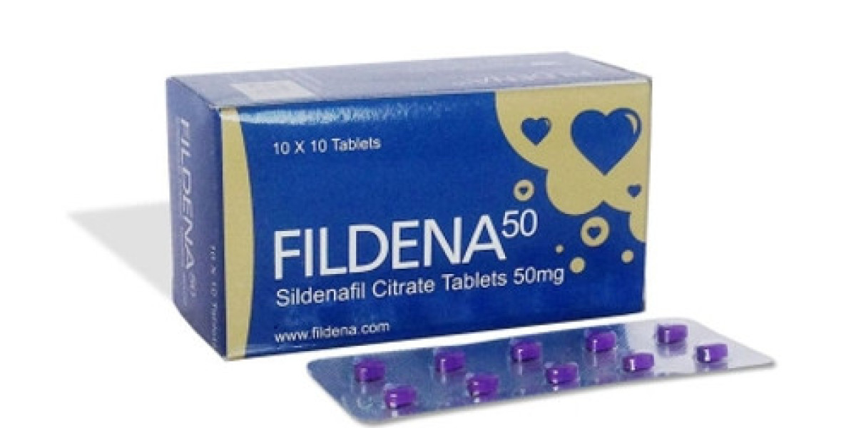 Fildena 50 Mg Tablets - View Dosage, Uses, Price