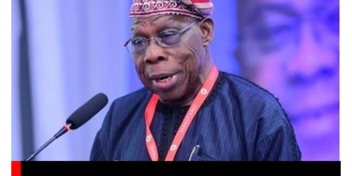 OBASANJO URGES NIGERIAN YOUTHS TO EMBRACE LEADERSHIP, FAITH, AND NATIONAL PRIDE