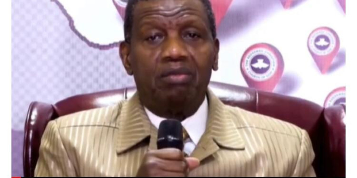 PASTOR ENOCH ADEBOYE'S REFLECTION ON A PEACEFUL DEPARTURE
