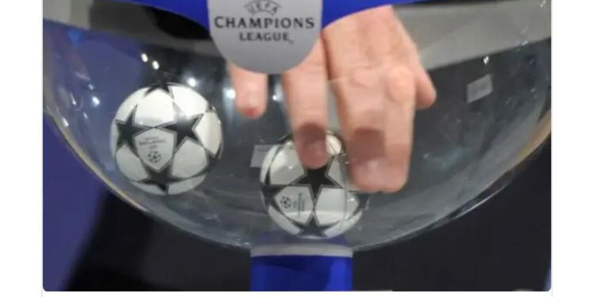 EXCITING MATCHUPS UNVEILED IN UEFA CHAMPIONS LEAGUE ROUND OF 16 DRAW FOR 2023/24 SEASON