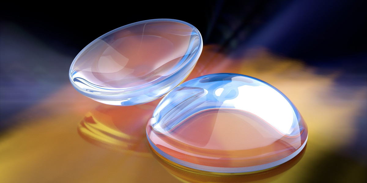 Global Contact Lenses Market Promises Massive Upsurge In The Forecast Period