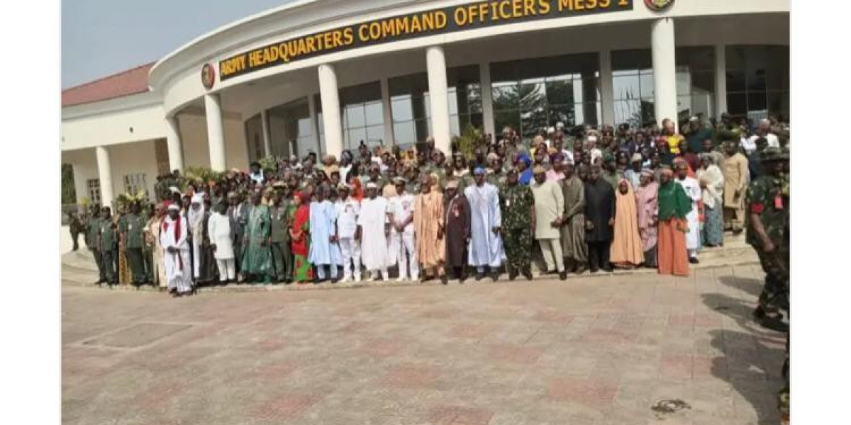 PROMOTION OF BRIGADIER GENERALS TO MAJOR GENERALS IN THE NIGERIAN ARMY: A RECOGNITION OF DEDICATION AND COMMITMENT