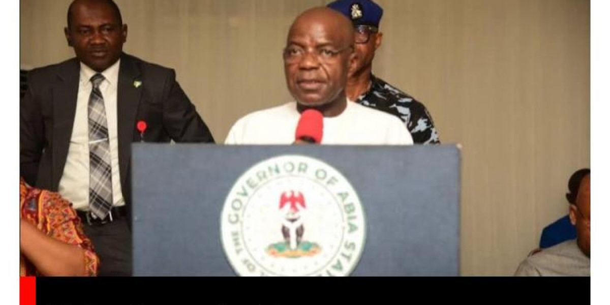 ABIA STATE GOVERNOR LEADS CAMPAIGN AGAINST CULTISM AND DRUG ADDICTION