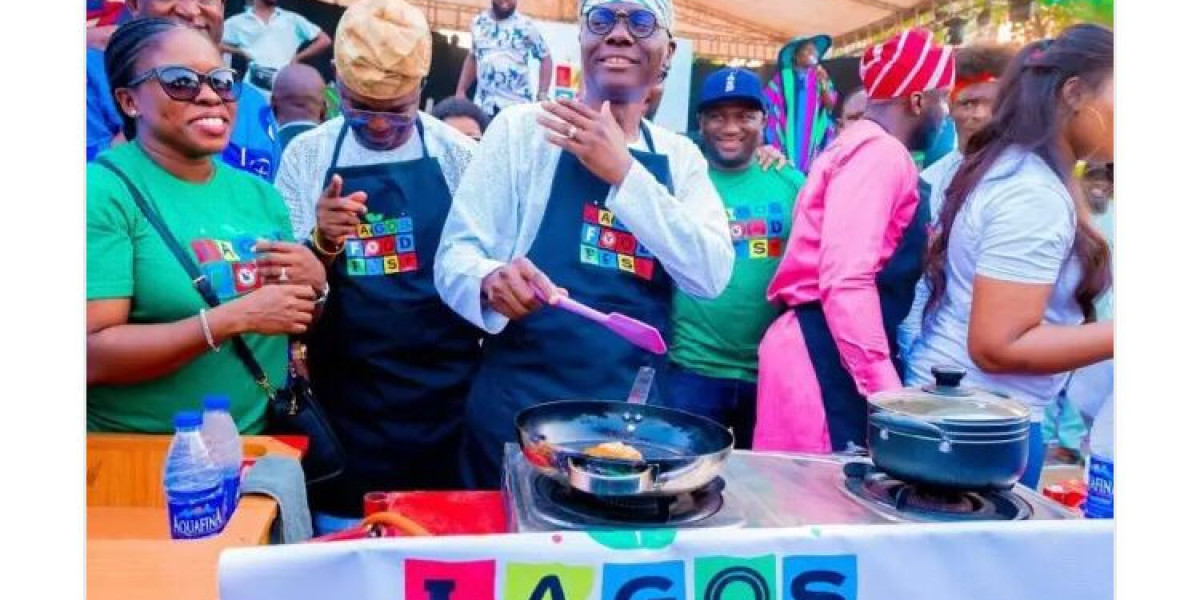 LAGOS STATE GOVERNMENT ANNOUNCES 2023 FOOD FESTIVAL WITH JOB OPPORTUNITIES