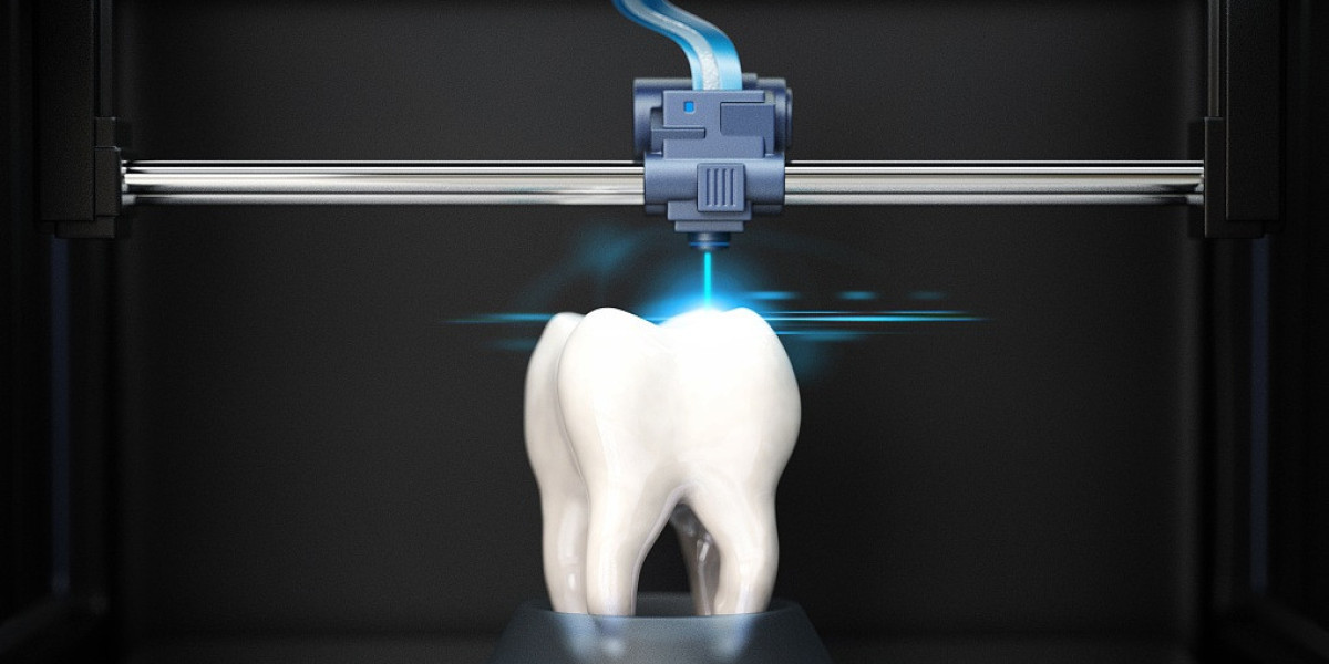 Rising Investments in R&D activities to Boost the Dental 3D Printing Market