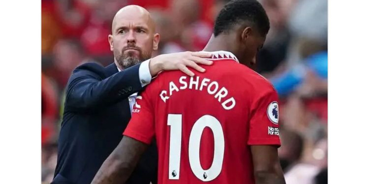 MARCUS RASHFORD BENCHED AS MANCHESTER UNITED MAKES CHANGES FOR CLASH AGAINST CHELSEA