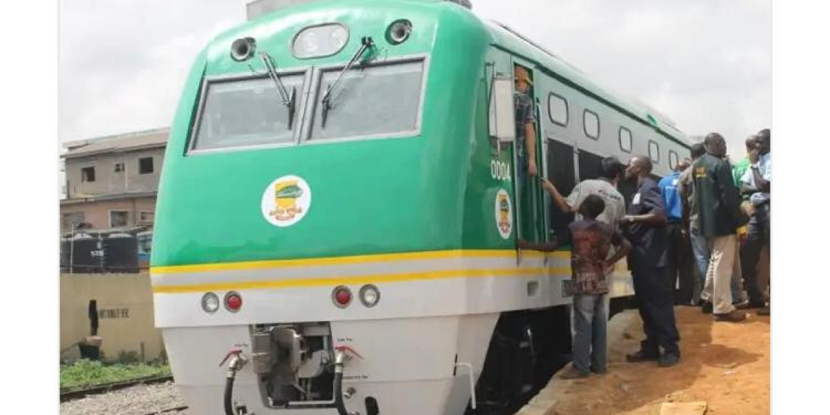 NIGERIAN RAILWAY CORPORATION PROVIDES FREE FESTIVE SEASON TRAIN SERVICES, EASES TRAVEL BURDEN