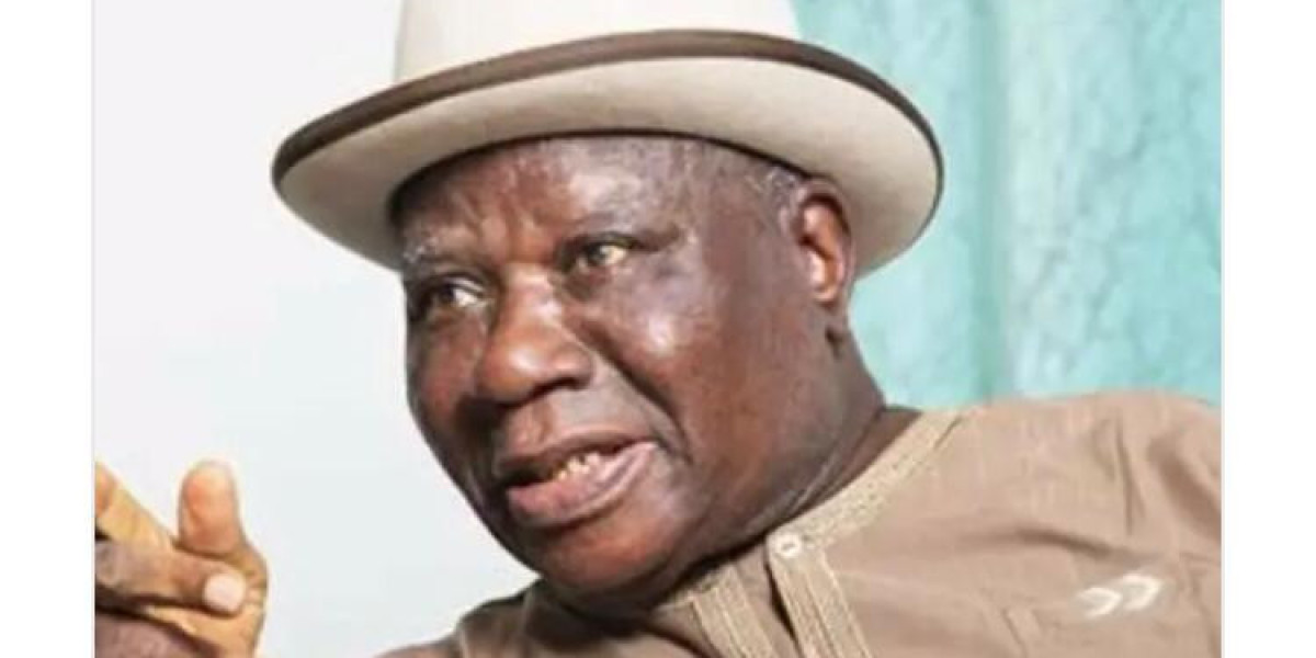 CHIEF EDWIN CLARK CRITICIZES DIRECTIVES IN RIVERS STATE POLITICAL CRISIS