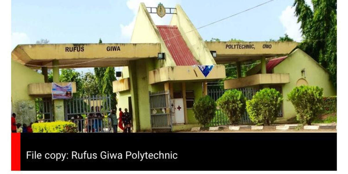 RUFUS GIWA POLYTECHNIC GOVERNING COUNCIL DENIES 10 MONTHS SALARY OWED TO WORKERS