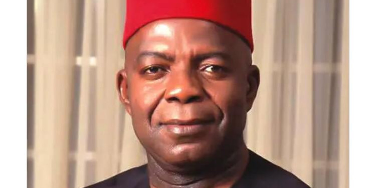 GOVERNOR ALEX OTTI'S COMMITMENT TO HUMAN RIGHTS AND GOOD GOVERNANCE IN ABIA STATE