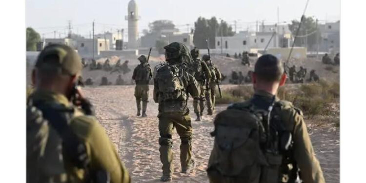 GAZA CONFLICT ESCALATES: ONGOING MILITARY ACTIONS AND REGIONAL TENSIONS