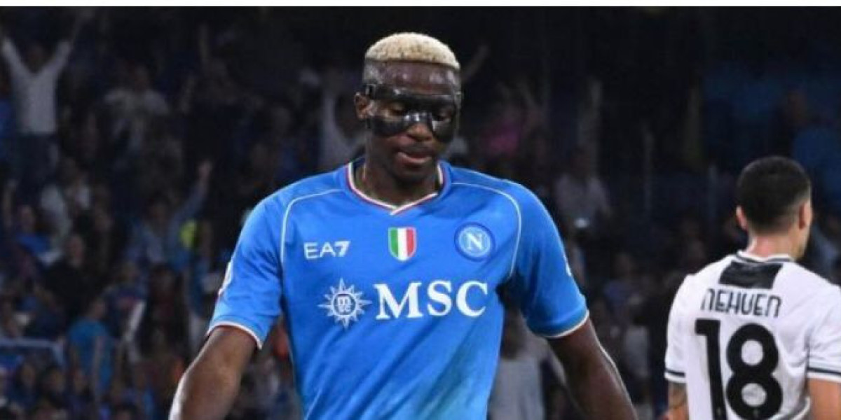 VICTOR OSIMHEN SET FOR SUMMER MOVE TO CHELSEA FROM NAPOLI