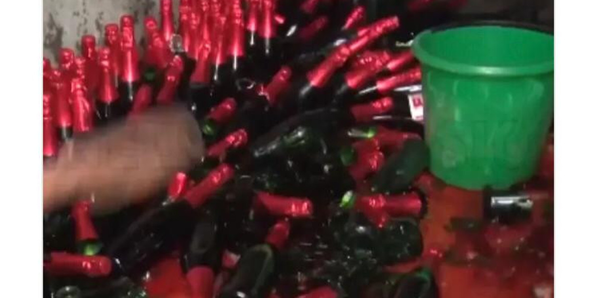 Lagos State Government Issues Warning Against Counterfeit Drinks