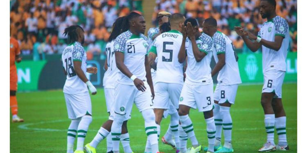 SUPER EAGLES SET TO CLASH WITH INDOMITABLE LIONS IN AFRICAN CUP OF NATIONS ROUND OF 16