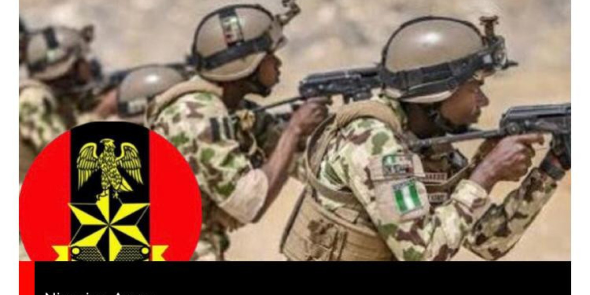 SUCCESS FOR NIGERIAN TROOPS IN ANTI-TERROR OPERATIONS: NEUTRALIZING THREATS AND RESCUING VICTIMS