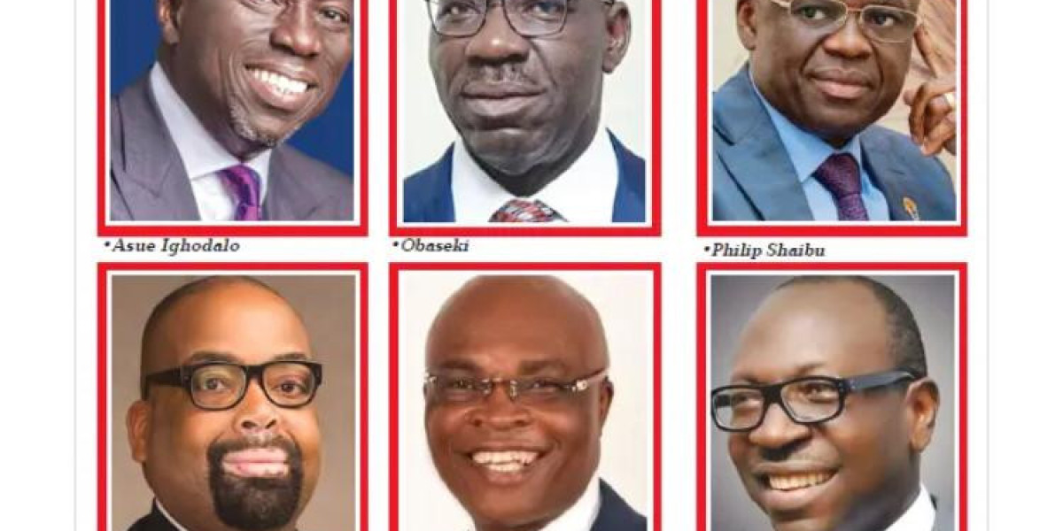EDO STATE GOVERNORSHIP RACE: A DIVERSE AND COMPETITIVE LANDSCAPE