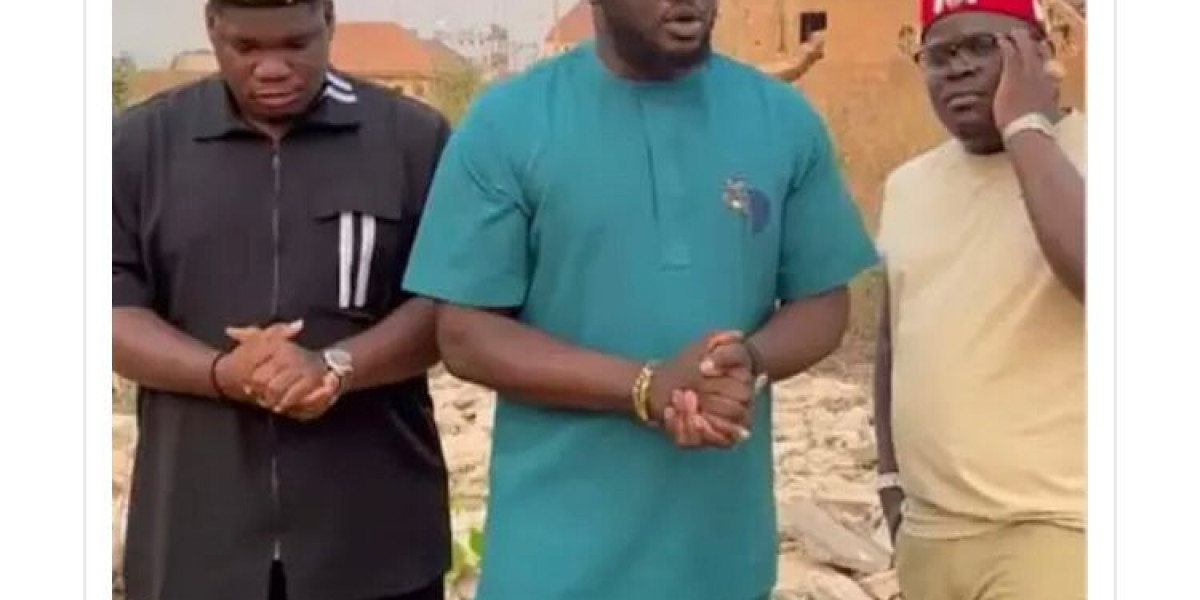 SOCIAL MEDIA INFLUENCER 'UNTOUCHABLES' APOLOGISES TO ENUGU STATE GOVERNOR OVER MISINFORMED VIDEO