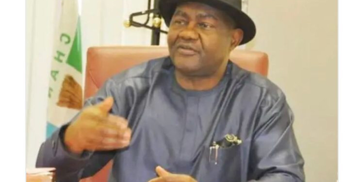 FORMER SDP CANDIDATE MAGNUS ABE ANNOUNCES RETURN TO APC AMID POLITICAL DEVELOPMENTS IN RIVERS STATE