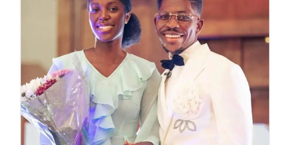 DIVINELY ORCHESTRATED: THE LOVE STORY OF MOSES BLISS AND MARIE