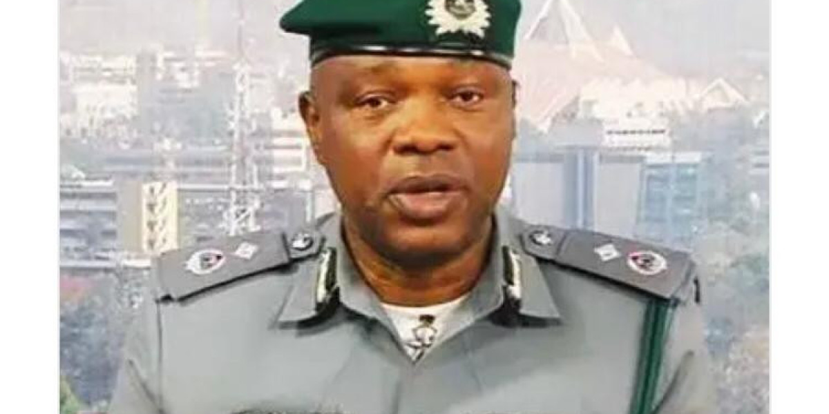 NIGERIA CUSTOMS SERVICE COMMITS TO ACHIEVING N5 TRILLION REVENUE TARGET FOR 2024