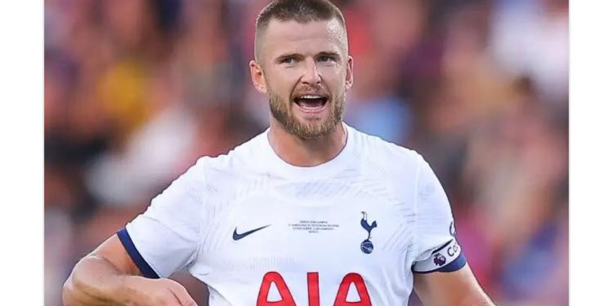 BAYERN MUNICH CONFIRMS IMPENDING SIGNING OF ENGLAND DEFENDER ERIC DIER FROM TOTTENHAM