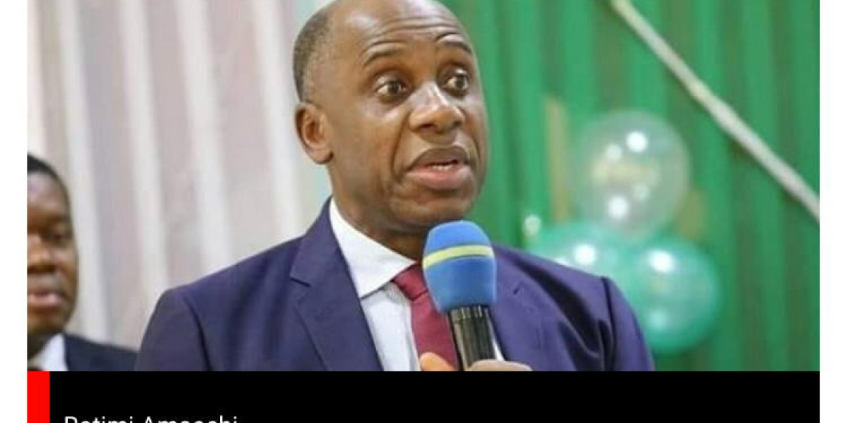 ROTIMI AMAECHI ADVOCATES FOR STAYING IN NIGERIA AND DISCUSSES POLITICAL INTEGRITY