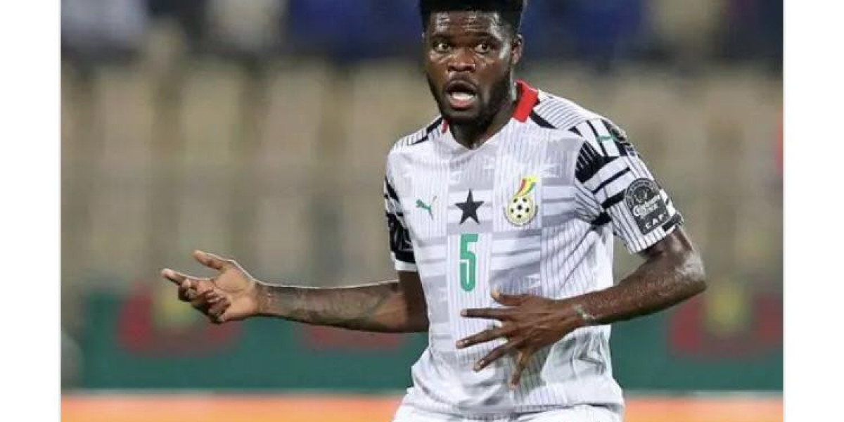 THOMAS PARTEY EXCLUDED FROM GHANA SQUAD FOR AFCON, PROVIDING ARSENAL WITH POTENTIAL BOOST