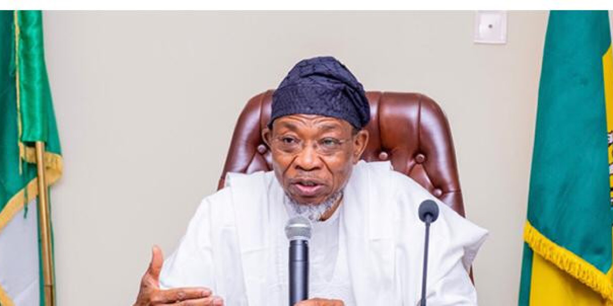 RAUF AREGBESOLA ENCOURAGES HOPE AND COLLABORATION FOR DEVELOPMENT