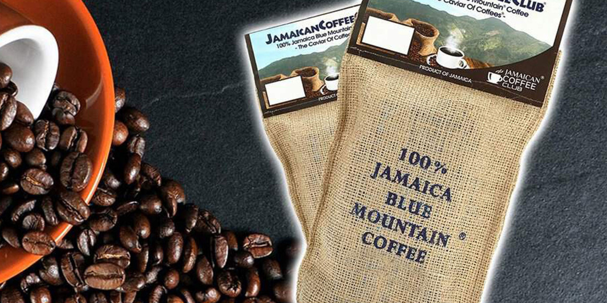 Journey into Elegance: Exploring the Richness of Jamaican Blue Mountain Coffee