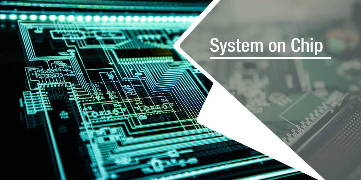 The System On Chip (SoC) Market: Size, Share, and Growth Analysis for the Next Decade