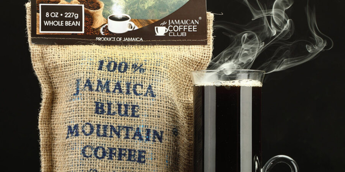 Unveiling the Rich Tapestry of Jamaican Mountain Coffee: A Gourmet Odyssey