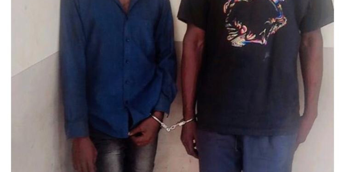 TWO SUSPECTS CHARGED IN 'ONE-CHANCE' ROBBERY CASE IN LAGOS