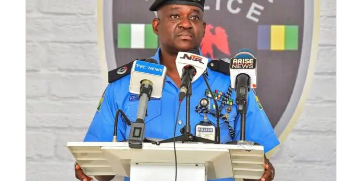 NIGERIA POLICE FORCE MANDATES UNIFORMED OFFICERS FOR STOP-AND-SEARCH DUTIES