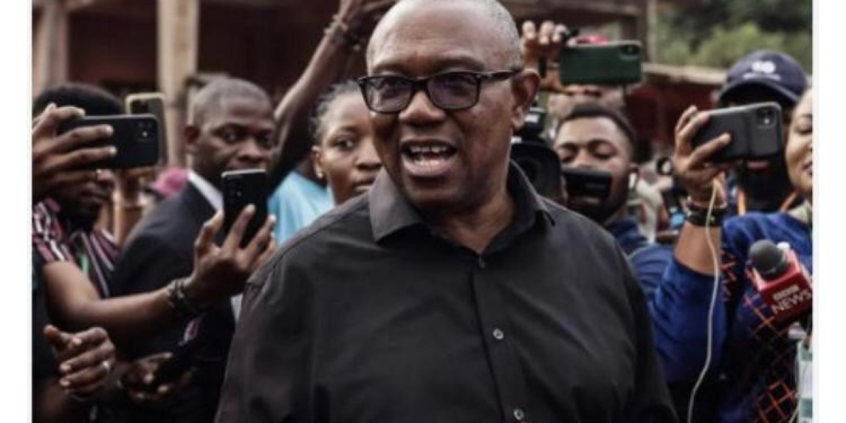 PETER OBI CONDEMNS TRAGIC DEATH AND CALLS FOR ACTION AMID RISING INSECURITY IN NIGERIA