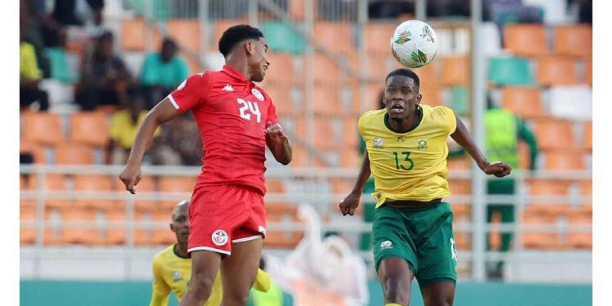 DISAPPOINTING EXIT: TUNISIA'S CUP OF NATIONS JOURNEY ENDS AFTER STALEMATE WITH SOUTH AFRICA