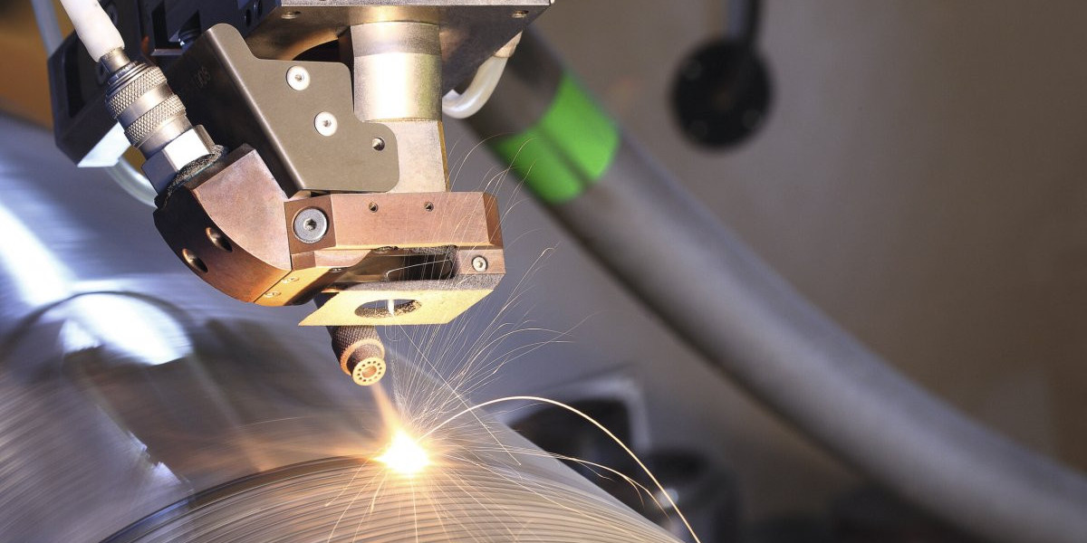 Laser Welding Equipment Market Predicted to Grow at 4.8% CAGR through 2032