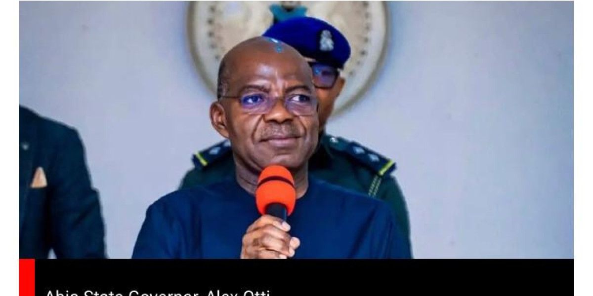 ABIA STATE GOVERNOR ALEX OTTI'S NEW YEAR MESSAGE: ADDRESSING PENSION ARREARS AND PRIORITIZING SECURITY