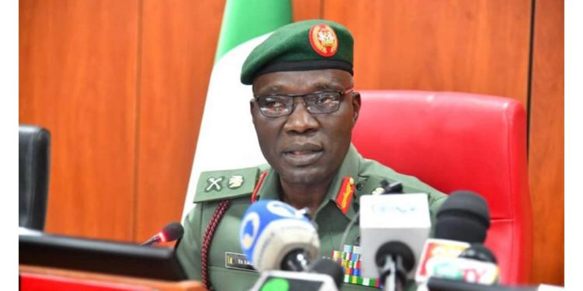 CHIEF OF ARMY STAFF DIRECTS AGGRESSIVE ACTION AGAINST TERRORISTS IN PLATEAU AND NEIGHBORING STATES