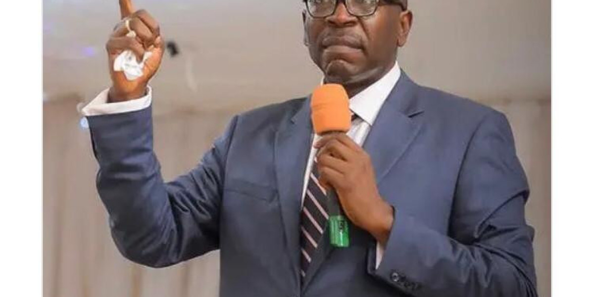 APC GOVERNORSHIP ASPIRANT PASTOR OSAGIE IZE-IYAMU AFFIRMS CANDIDACY AMIDST RUMORS AND PARTY SUPPORT